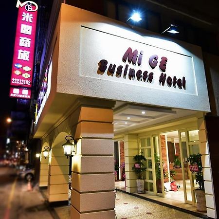 Migo Hotel Tajcshung Kültér fotó