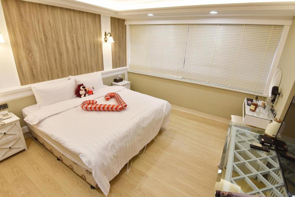 Migo Hotel Tajcshung Kültér fotó