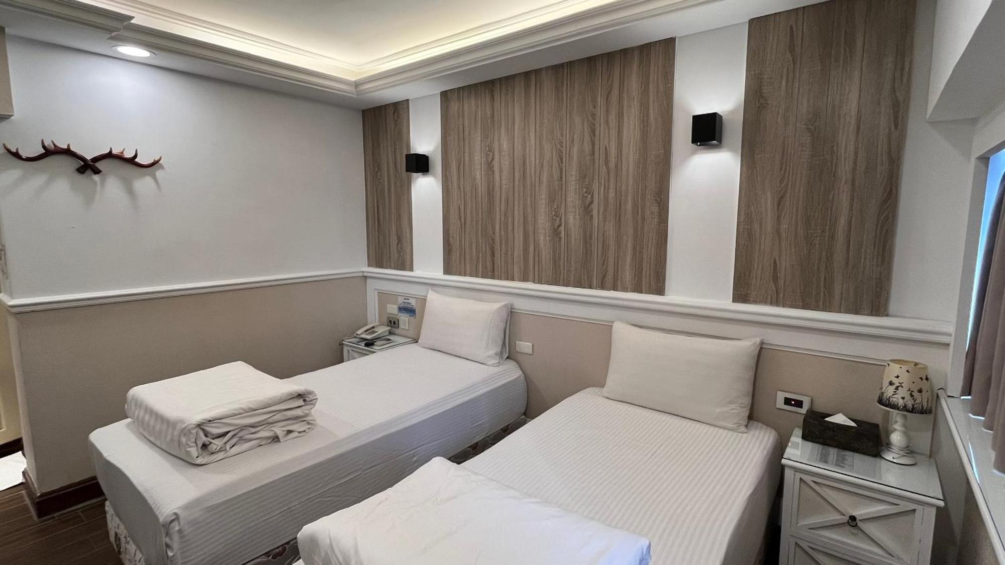 Migo Hotel Tajcshung Kültér fotó