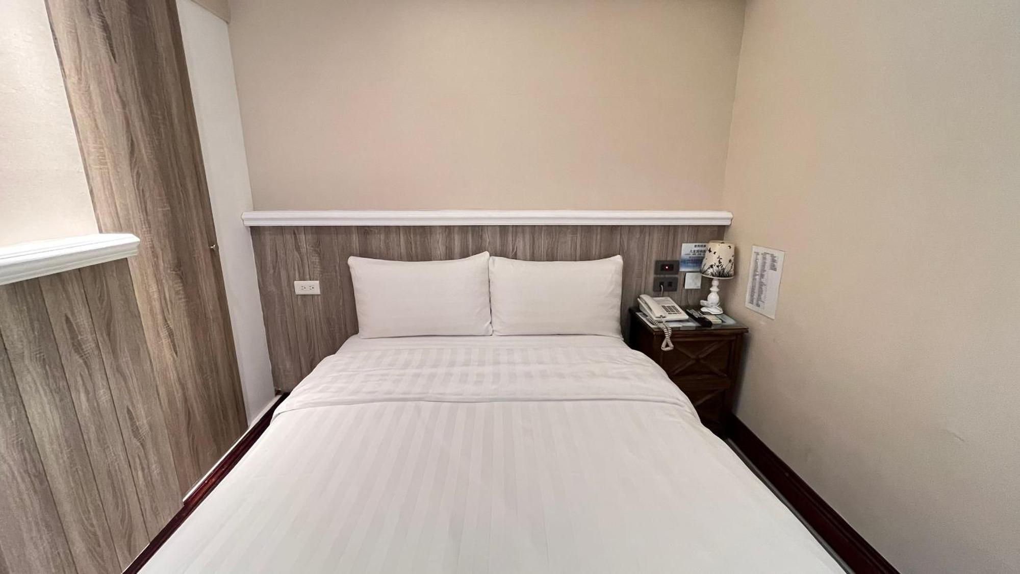 Migo Hotel Tajcshung Kültér fotó