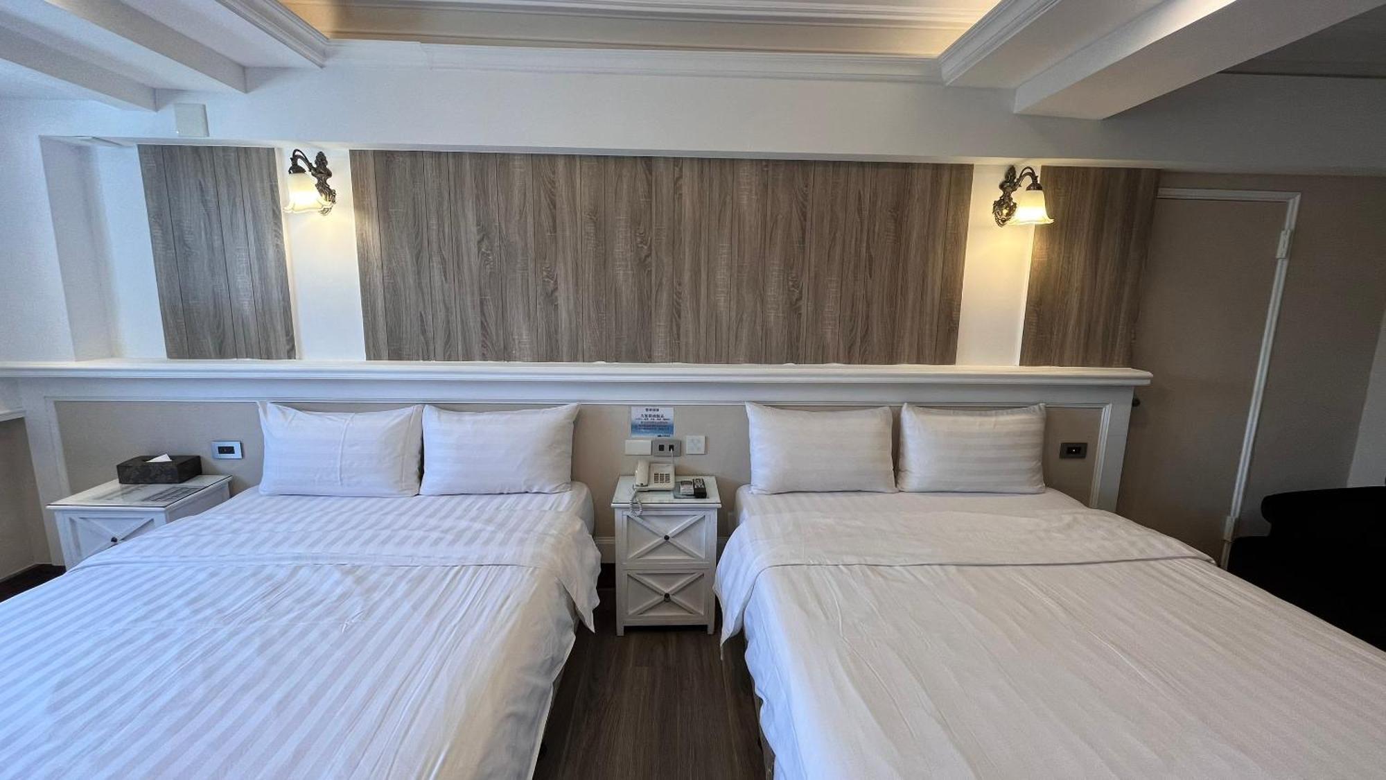 Migo Hotel Tajcshung Kültér fotó