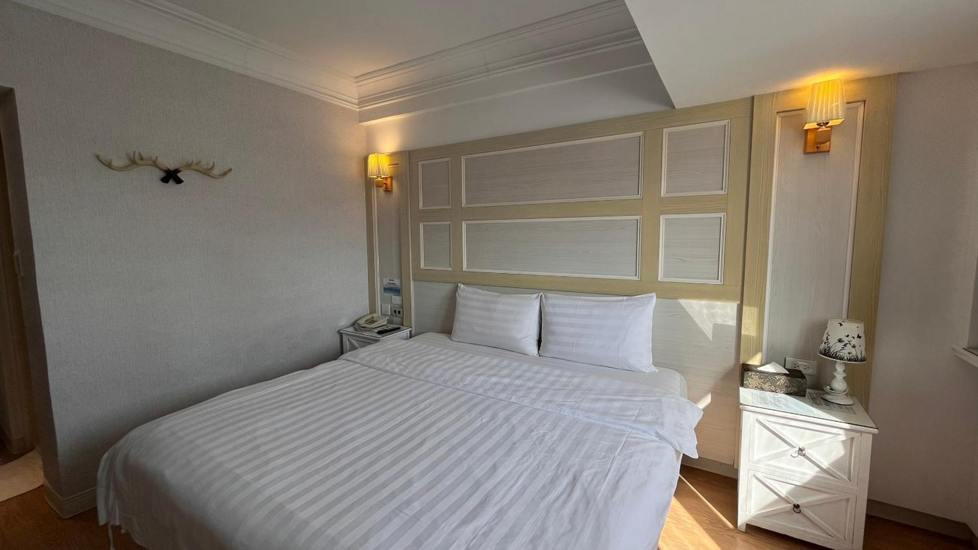 Migo Hotel Tajcshung Kültér fotó