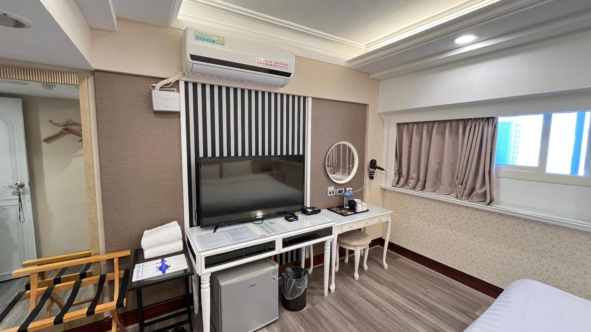 Migo Hotel Tajcshung Kültér fotó
