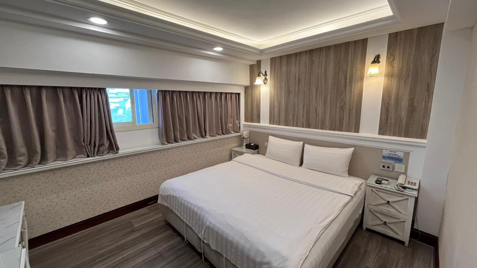Migo Hotel Tajcshung Kültér fotó