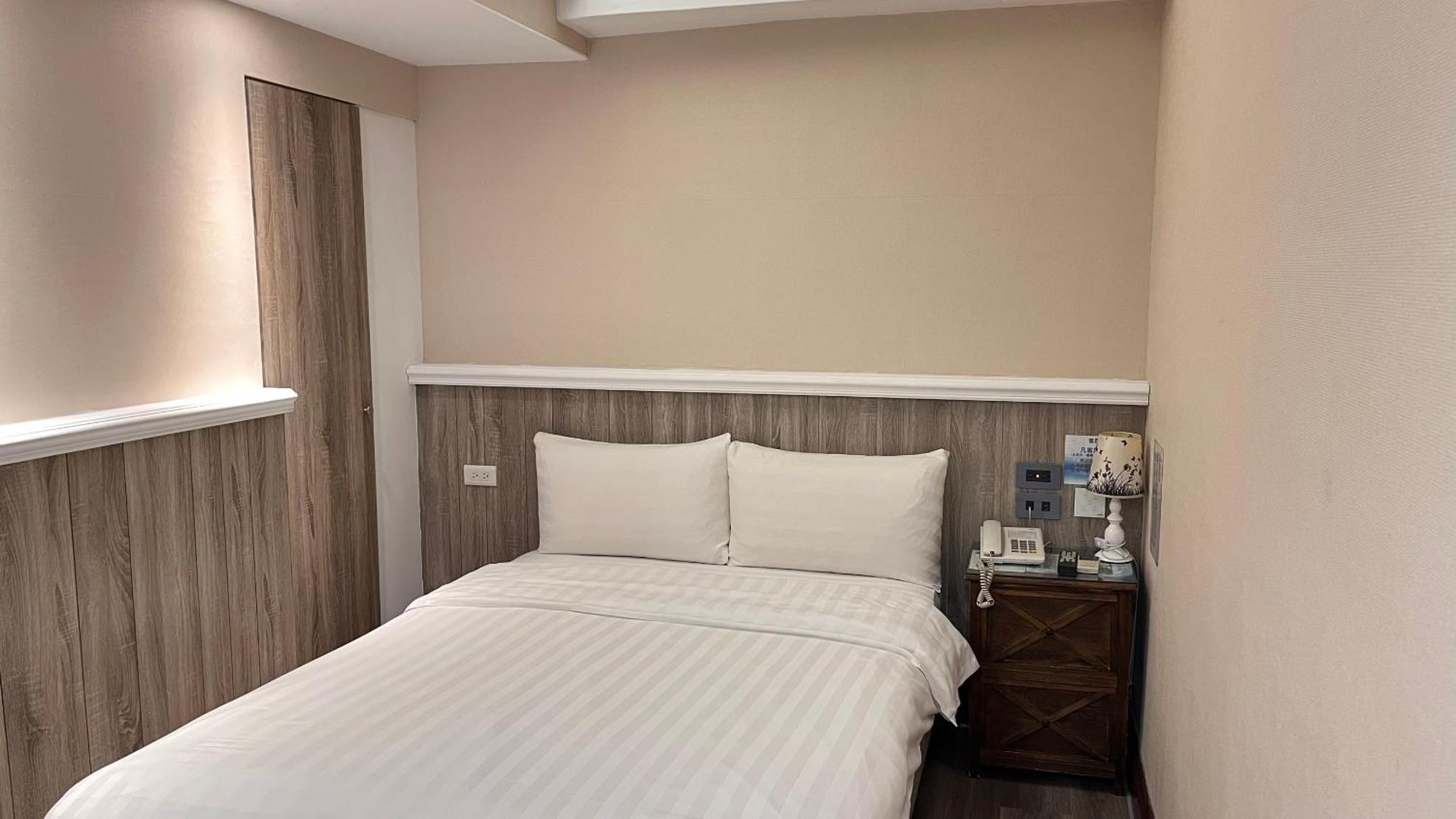 Migo Hotel Tajcshung Kültér fotó