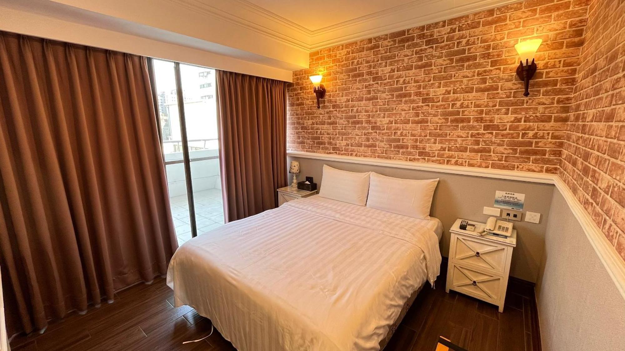 Migo Hotel Tajcshung Kültér fotó