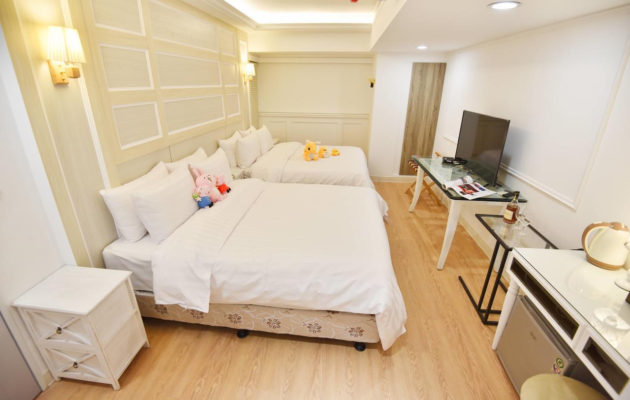 Migo Hotel Tajcshung Kültér fotó