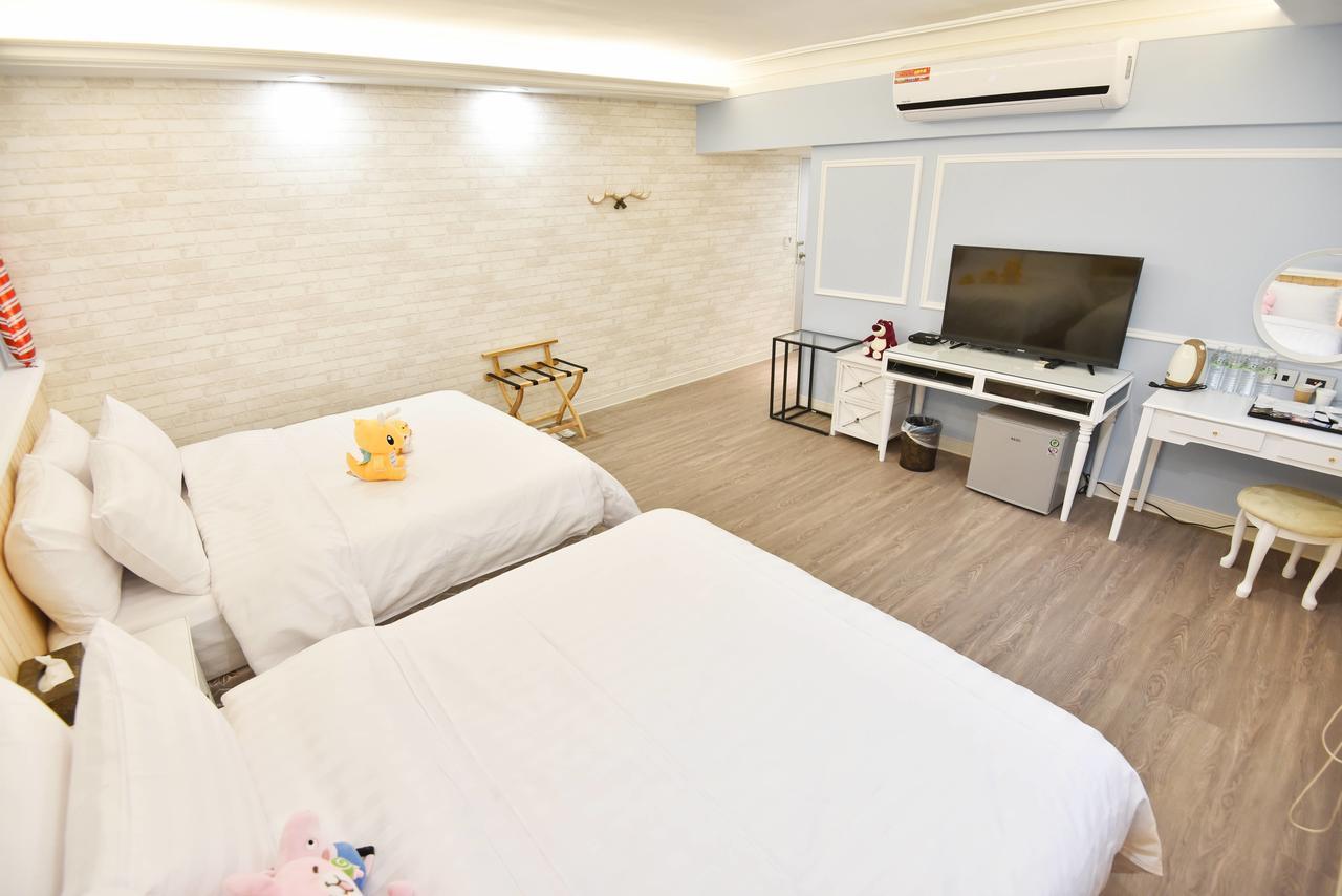 Migo Hotel Tajcshung Kültér fotó