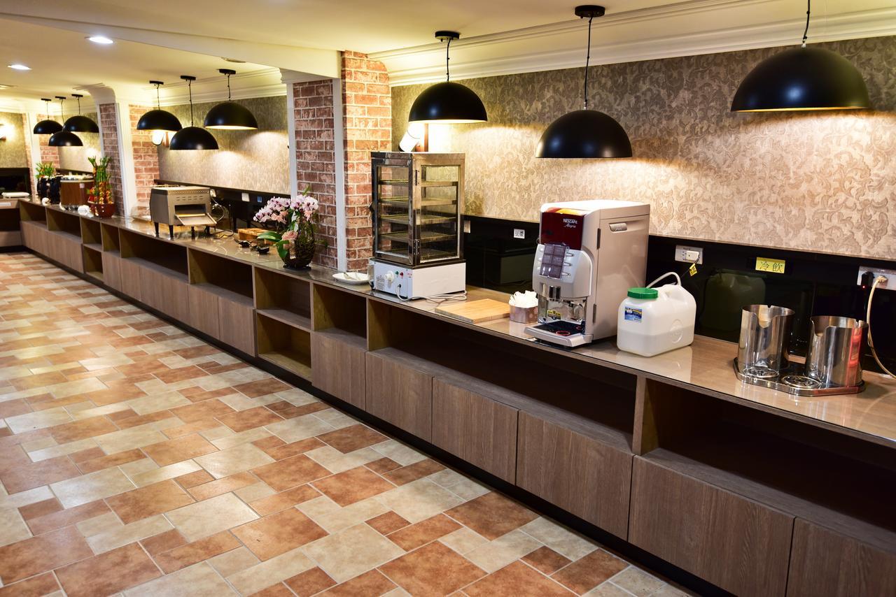 Migo Hotel Tajcshung Kültér fotó