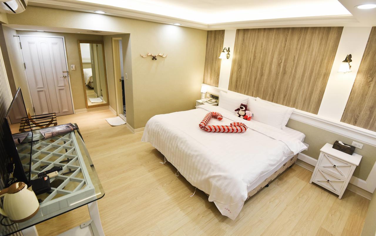 Migo Hotel Tajcshung Kültér fotó