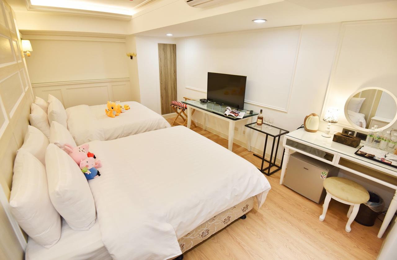 Migo Hotel Tajcshung Kültér fotó