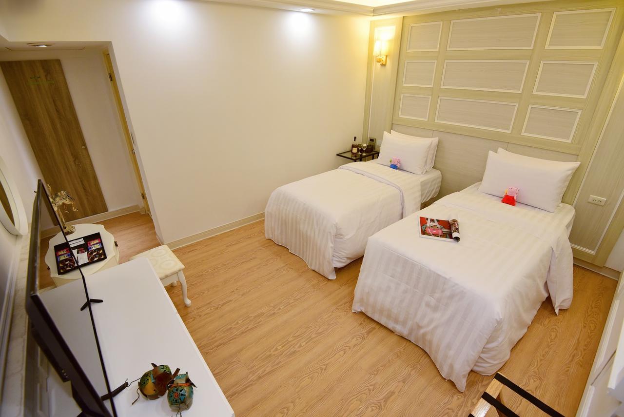 Migo Hotel Tajcshung Kültér fotó