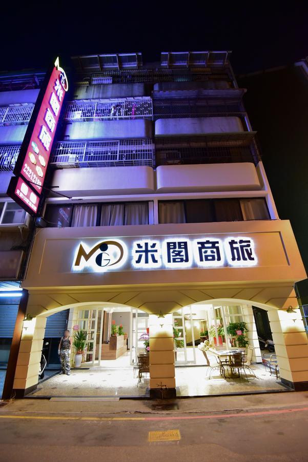Migo Hotel Tajcshung Kültér fotó