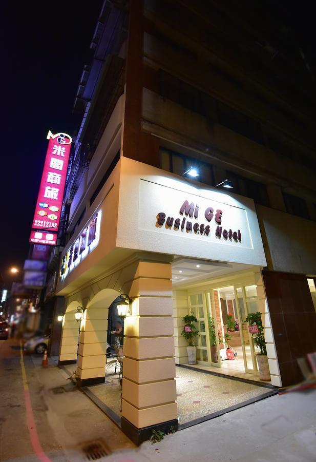 Migo Hotel Tajcshung Kültér fotó
