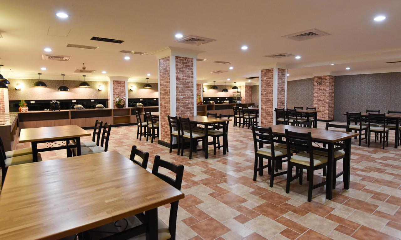 Migo Hotel Tajcshung Kültér fotó