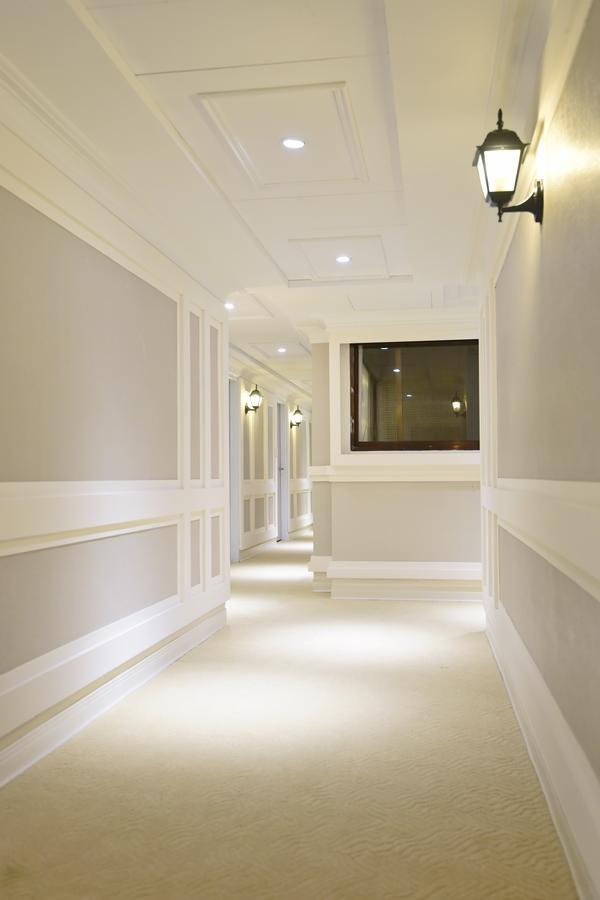 Migo Hotel Tajcshung Kültér fotó