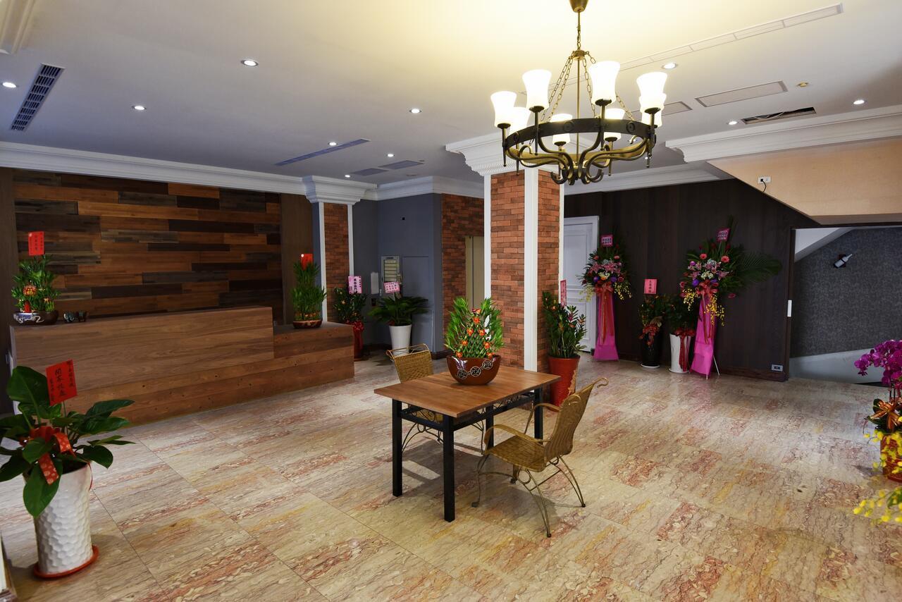 Migo Hotel Tajcshung Kültér fotó